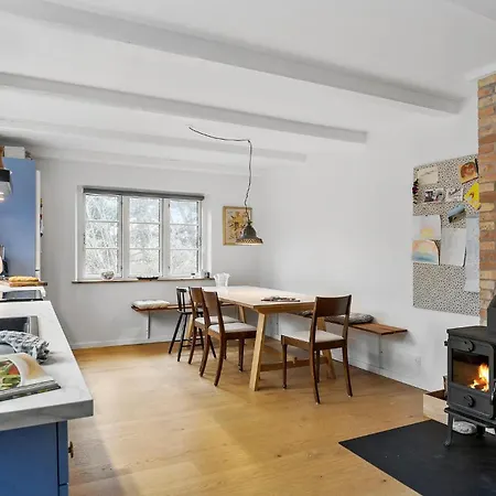 Ferienhaus Amazing In Samso With Wifi *