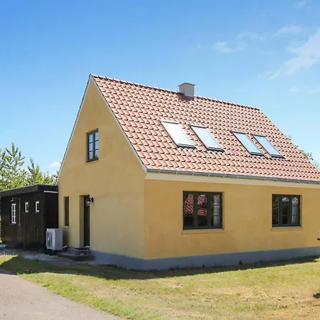 Ferienhaus 3 Bedroom Amazing In Samso *