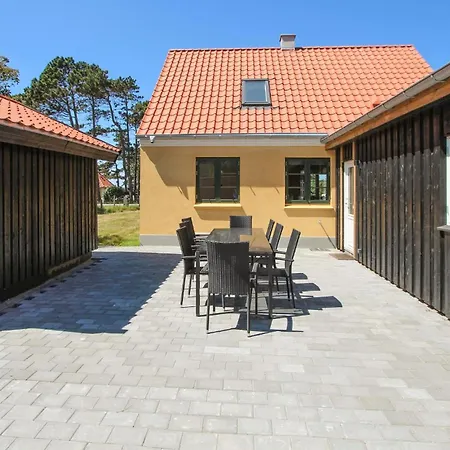 Ferienhaus 3 Bedroom Amazing In Samso Sælvig