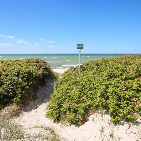 3 Bedroom Amazing In Samso * Sælvig