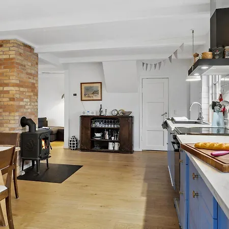 3 Bedroom Amazing In Samso Ferienhaus