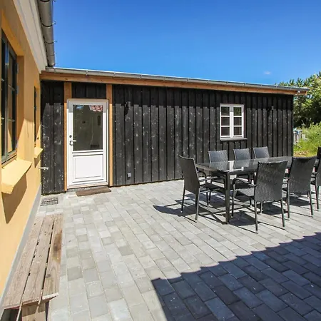 Ferienhaus 3 Bedroom Amazing In Samso Sælvig