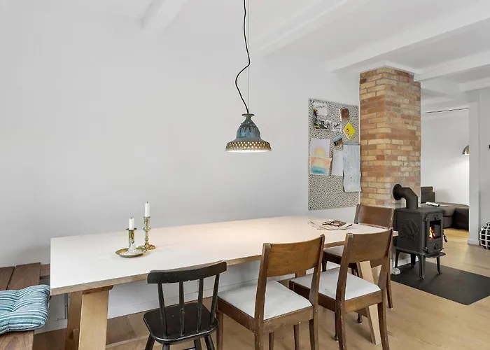 3 Bedroom Amazing In Samso Hébergement de vacances *