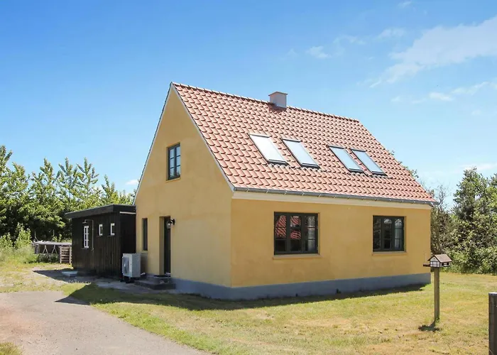 Holiday home 3 Bedroom Amazing In Samso *