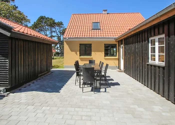 Hébergement de vacances 3 Bedroom Amazing In Samso Toftebjerg