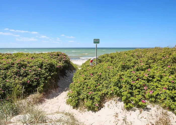 3 Bedroom Amazing In Samso * Toftebjerg
