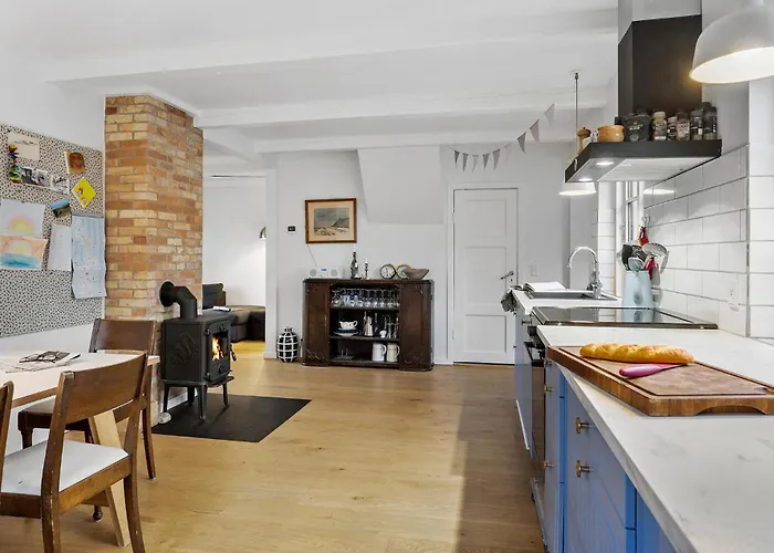 3 Bedroom Amazing In Samso Dom wakacyjny