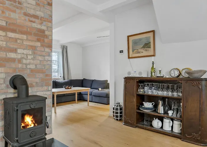 3 Bedroom Amazing In Samso Hébergement de vacances