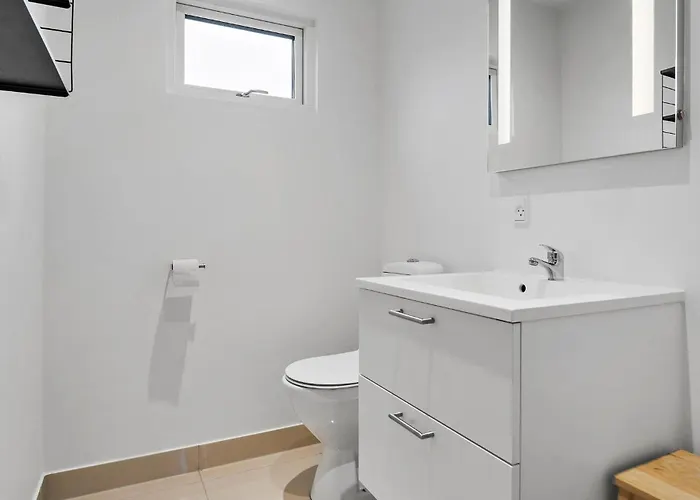 3 Bedroom Amazing In Samso *