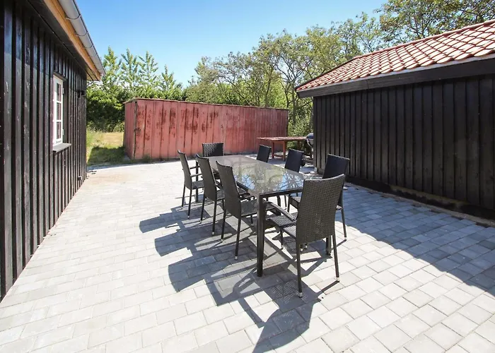 3 Bedroom Amazing In Samso Hébergement de vacances *