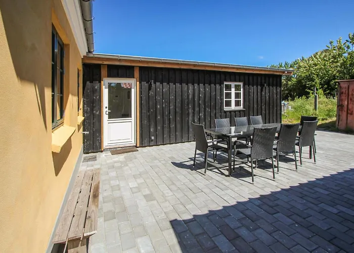 Hébergement de vacances 3 Bedroom Amazing In Samso Toftebjerg